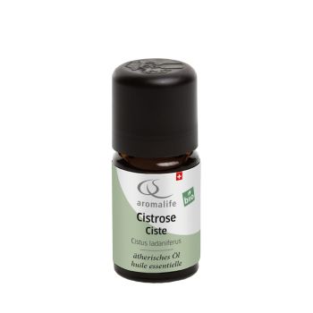 Cistrose Bio ätherisches Öl 5ml