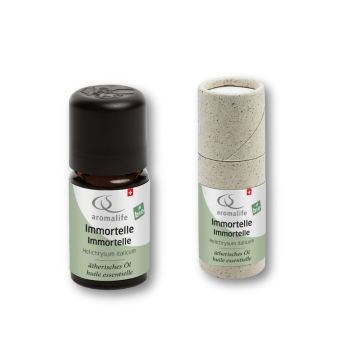 Immortelle Bio ätherisches Öl 2ml