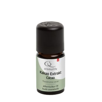 Kakao Bio ätherisches Öl 5ml (Extrakt)