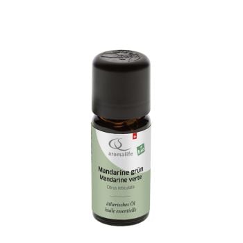 Mandarine grün Bio ätherisches Öl 10ml