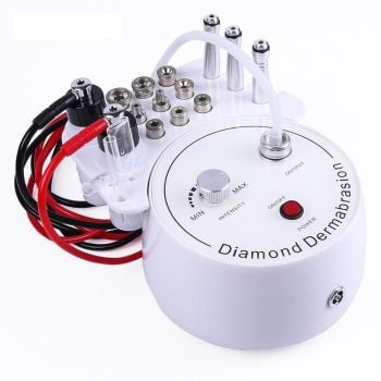 Diamant Dermabrasion Gerät für den professionellen Gebrauch - leistungsstark und effizient