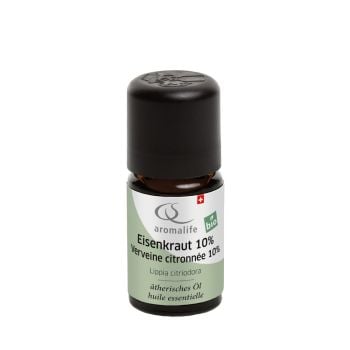 Eisenkraut 10% Bio ätherisches Öl 5ml