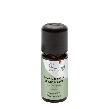 Lavandin super Bio ätherisches Öl 10ml