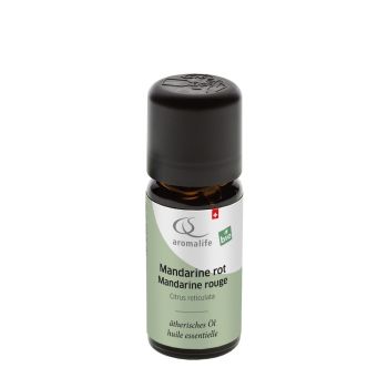 Mandarine rot ätherisches Öl Bio 10ml