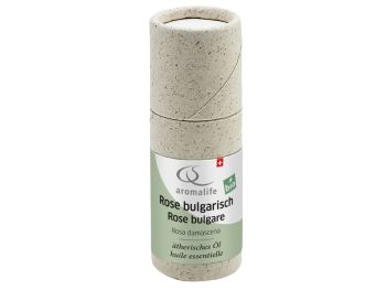 Rose Bulgarien ätherisches Öl 1ml (mit Pipette)