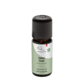 Salbei Bio ätherisches Öl 10ml