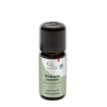 Wintergrün Bio ätherisches Öl 10ml
