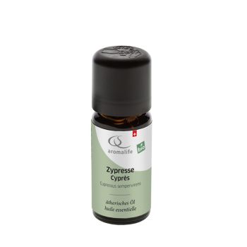 Zypresse Bio ätherisches Öl 10ml