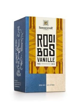 Rooibos natur Beutel à20
