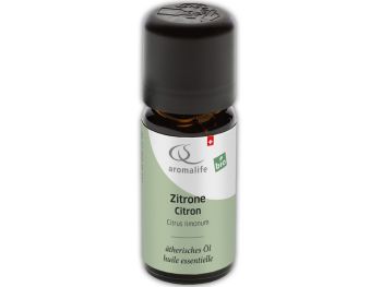Zitrone Bio ätherisches Öl 10ml