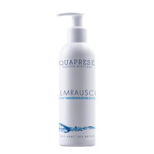 Aquapresén Cosmetics Almrausch Aktiv Handwaschlotion