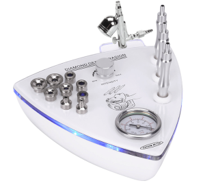 Professionelles Diamant Dermabrasion Gerät - für Kosmetikstudio oder Anwendung zu Hause