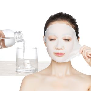 Komprimierte Do-it-Yourself Gesichtsmasken in Tablettenform - in 3 Varianten erhältlich