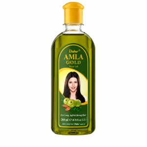 Dabur Amla Haaröl Gold 200ml