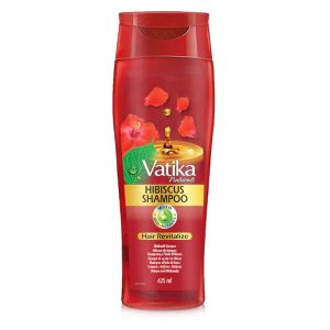 Dabur Vatika Naturals - Egg Protein Nährstoffreiches Shampoo - 200ml