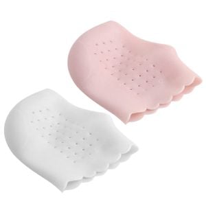 Fersenschutz aus weichem Gel Material