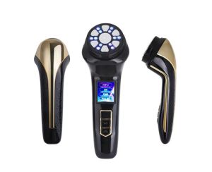 3rd Generation 4 in 1- HIFU-Hautbehandlungsgerät – HIFU, Radiofrequenz, EMS und LED in einem Gerät