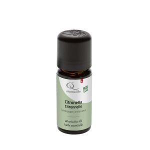 Citronella Bio ätherisches Öl 10ml