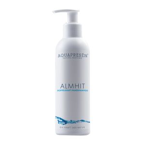 Aquapresén Cosmetics Almhit Doppelkraft Haarshampoo 200 ml