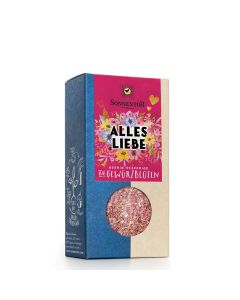 Alles Liebe Gewürzblüten Btl. 40g