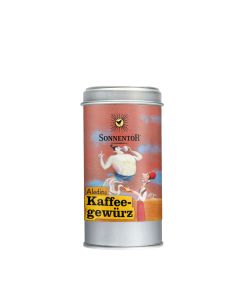 Aladins Kaffegewürz Streudose 35g