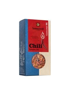 Chili feuerscharf Schoten ganz 40g