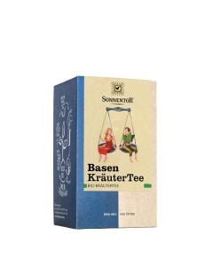Basen Kräutertee Btl. à18 Basen Kräutertee Btl. à18