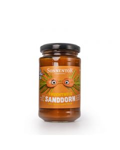 Der sanfte Sanddorn Fruchtaufstrich 250g Der sanfte Sanddorn Fruchtaufstrich 250g