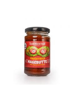 Die samtige Hagebutte Fruchtaufstrich 250g Die samtige Hagebutte Fruchtaufstrich 250g