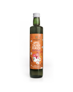 Apfelzauber Punsch 500ml Apfelzauber Punsch 500ml