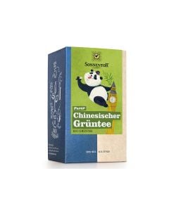Chinesischer Grüntee Btl. à18 Chinesischer Grüntee Btl. à18