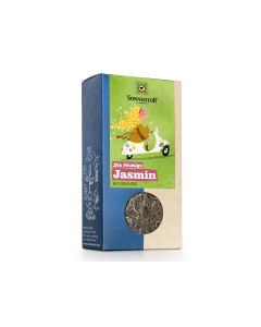Grüntee Jasmin offen 100g Grüntee Jasmin offen 100g
