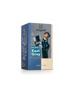 Schwarztee Earl Grey Btl. à18 Schwarztee Earl Grey Btl. à18