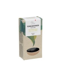 Tonkabohnen ganz (Dipteryx odorata) 20g Tonkabohnen ganz (Dipteryx odorata) 20g