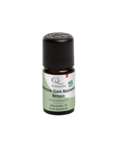 Benzoe Siam Bio ätherisches Öl 5ml (Resinoid 50%) Benzoe Siam Bio ätherisches Öl 5ml (Resinoid 50%)