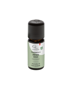 Zitrone Bio ätherisches Öl 10ml Zitrone Bio ätherisches Öl 10ml