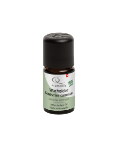 Wacholder Bio ätherisches Öl 5ml Wacholder Bio ätherisches Öl 5ml
