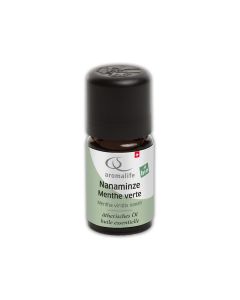 Nanaminze Bio ätherisches Öl 5ml