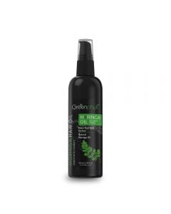 Stärkendes und belebendes Moringa-Haaröl von Greenphyll - 100ml