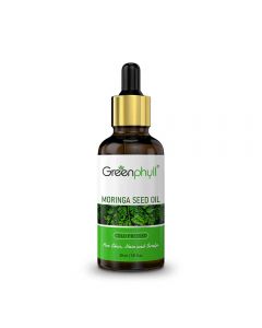 Feuchtigkeitsspendendes Moringa-Samen-Gesichtsöl von Greenphyll - 30ml Feuchtigkeitsspendendes Moringa-Samen-Gesichtsöl von Greenphyll - 30ml