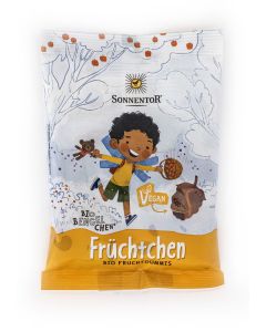 Ingwer Traubenzucker 100g