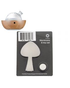 YUN Aromavernebler Ersatz-Membran YUN Aromavernebler Ersatz-Membran