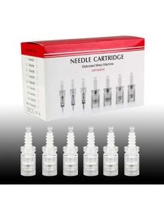 25er-Box Einwegnadeln für Mikro-Nadel Dr. Pen - 12, 24, 36, 42 und Nano-Nadeln Steckmodul 25er-Box Einwegnadeln für Mikro-Nadel Dr. Pen - 12, 24, 36, 42 und Nano-Nadeln Steckmodul