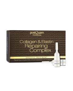 Repair-Kur mit Kollagen und Elastin 12 Ampullen x 3 ml Repair-Kur mit Kollagen und Elastin 12 Ampullen x 3 ml