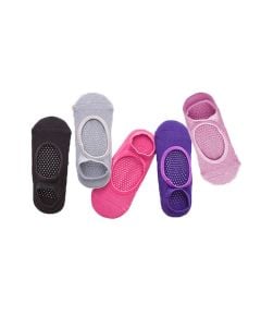 Elastische, rutschfeste Socken für Yoga, Pilates, Gymnastik, Fitnesstraining - für Frauen Elastische, rutschfeste Socken für Yoga, Pilates, Gymnastik, Fitnesstraining - für Frauen