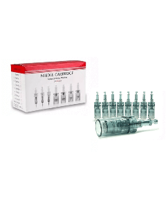 25er-Box Einwegnadel für Mikro-Nadel Dermapen von Dr. Pen (M8 und M7s) - 11, 16, 24, 36 und 42 Nadeln Steckmodul 25er-Box Einwegnadel für Mikro-Nadel Dermapen von Dr. Pen (M8 und M7s) - 11, 16, 24, 36 und 42 Nadeln Steckmodul