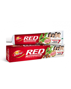 Dabur Red Zahncreme - 100g oder 200g Dabur Red Zahncreme - 100g oder 200g