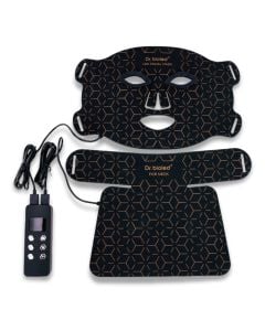 Photonenlicht Gesichtsmaske für Gesicht, Hals und Dekolleté Photonenlicht Gesichtsmaske für Gesicht, Hals und Dekolleté