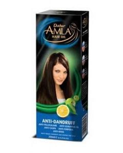 Dabur Amla Anti-Schuppen-Öl 200ml
