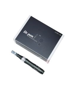 Mikro-Nadel Dermapen von Dr. Pen - inkl. 2x Einwegnadeln, akkubetr., mit Display-Anzeige Mikro-Nadel Dermapen von Dr. Pen - inkl. 2x Einwegnadeln, akkubetr., mit Display-Anzeige